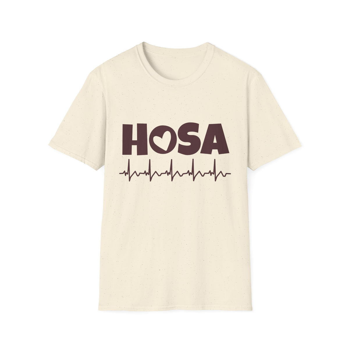 HOSA Heartbeat T-Shirt – Nursing & Healthcare Student Tee