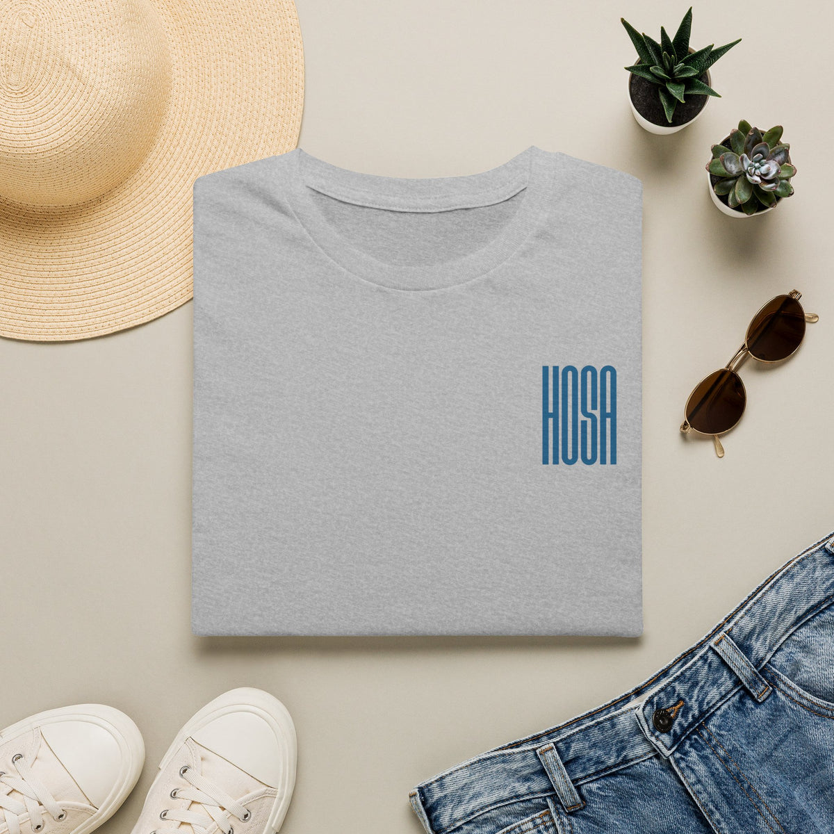 HOSA Y2K Tshirt