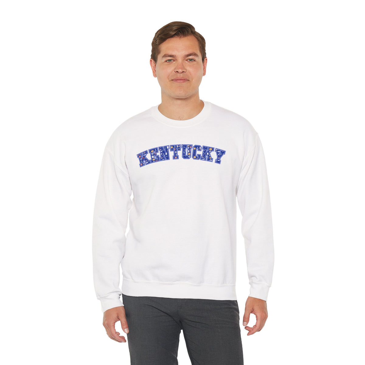 Kentucky Healthcare Blue Sweatshirt