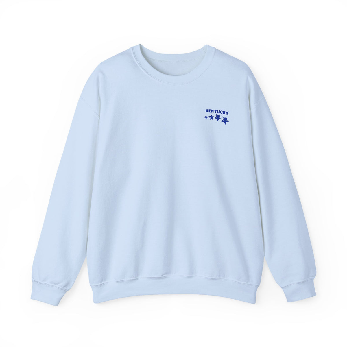 Kentucky Wildcats Fight Song Crewneck Sweatshirt | Retro UK Game Day Pullover