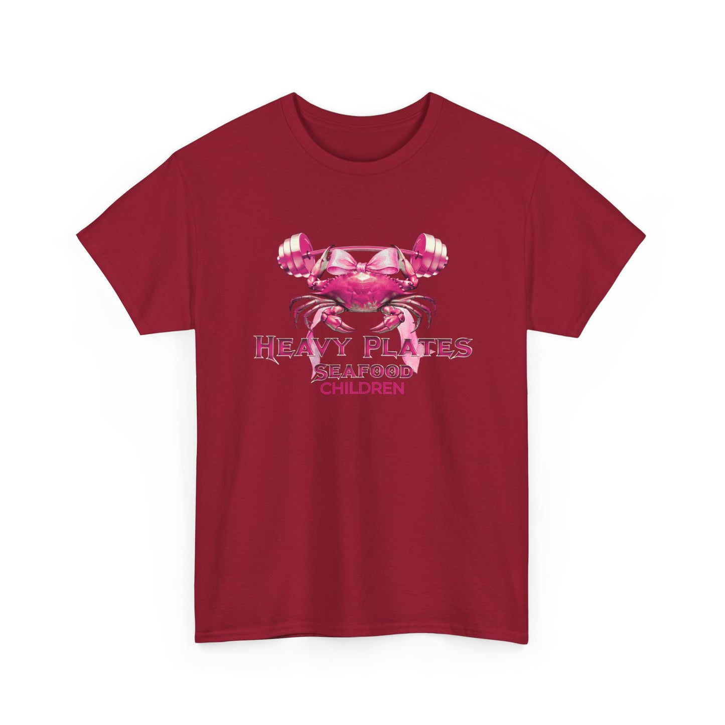 Heavy Plates Bow Tee