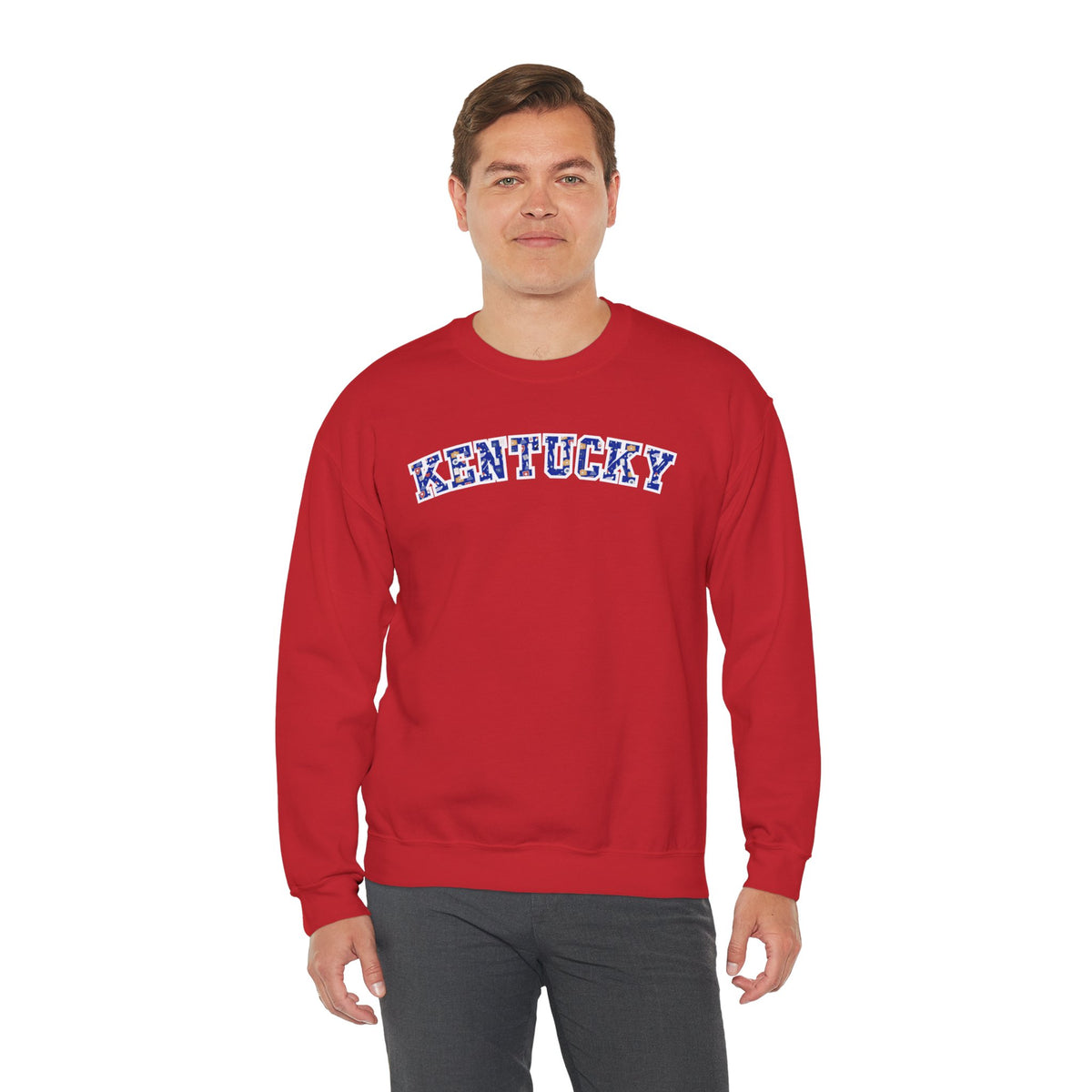 Kentucky Medical Blue Sweatshirt