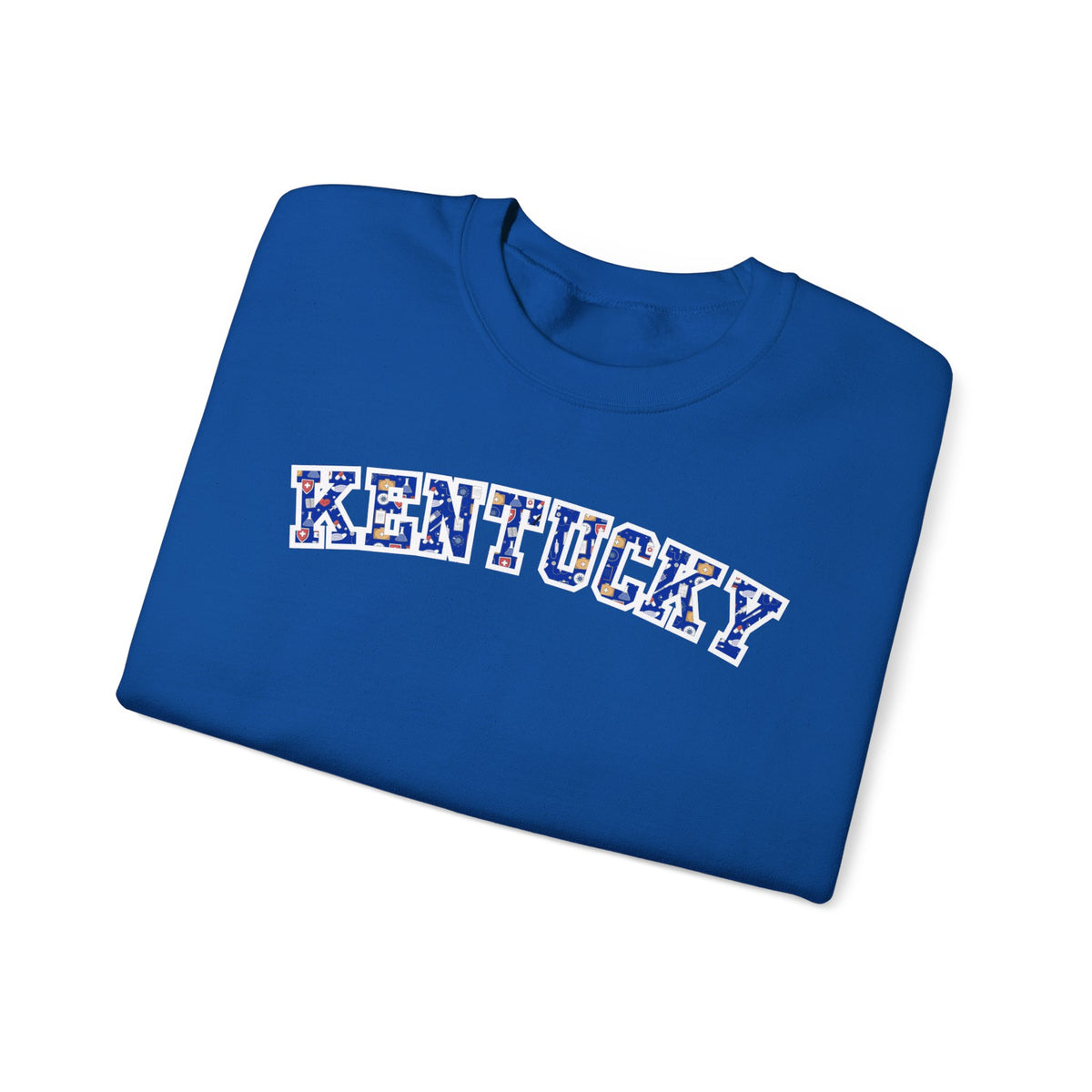Kentucky Medical Blue Sweatshirt