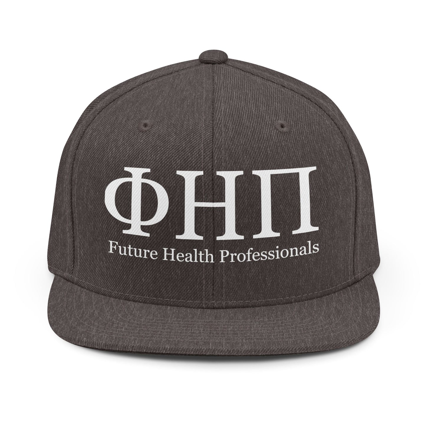 HOSA Greek Snapback Hat