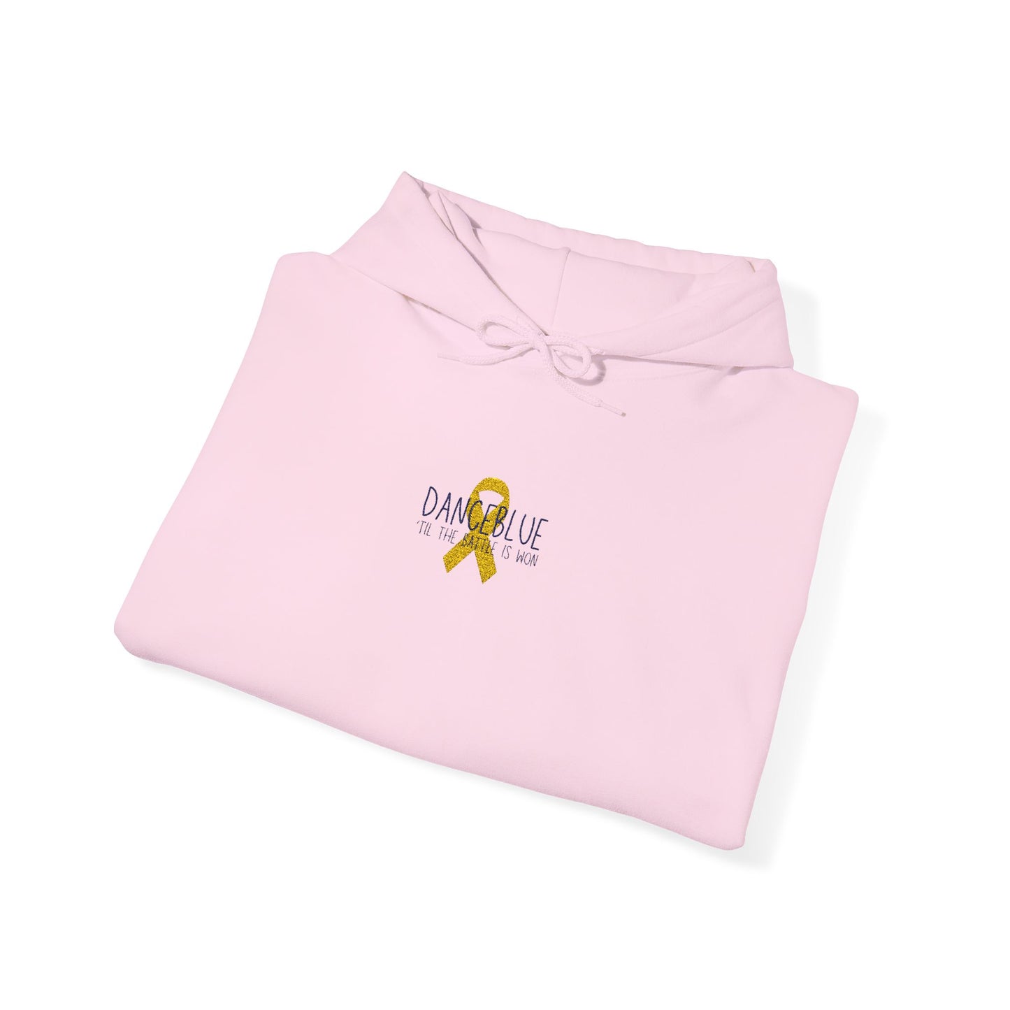TTBIW DanceBlue Hoodie