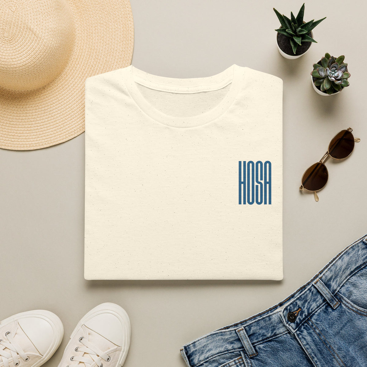 HOSA Y2K Tshirt