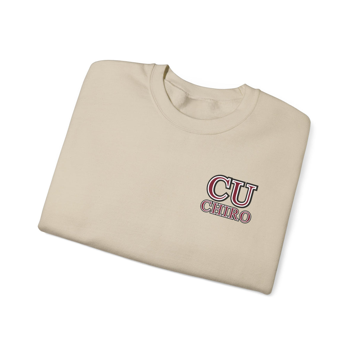 Campbellsville Chiropractic Tiger Crewneck Sweatshirt