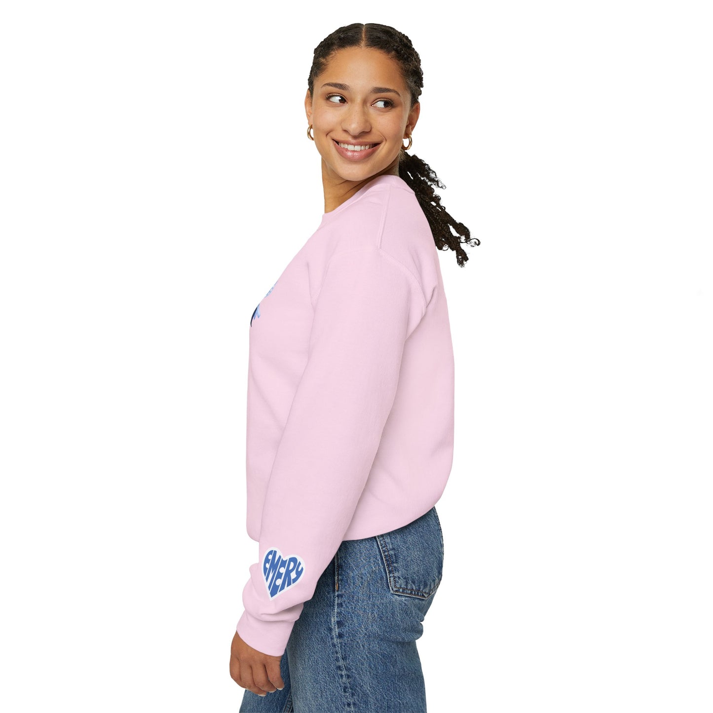Kentucky, Boots, and Horseshoes Oh My Crewneck