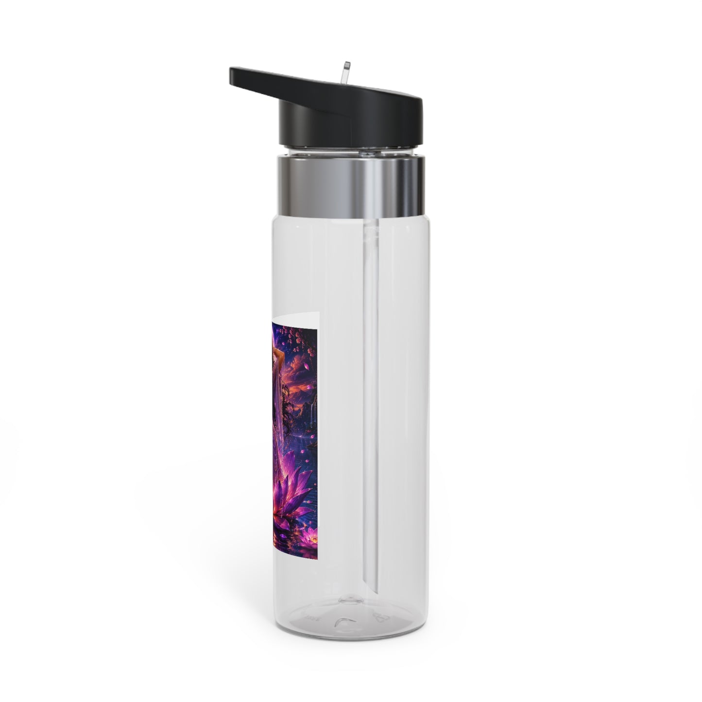 Water Goddess 20oz Tritan Sport Bottle | Andi B. Designs