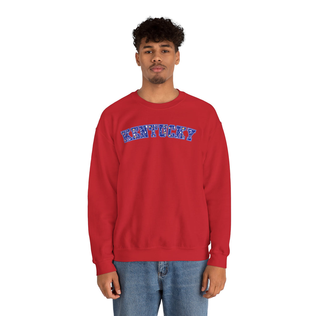 Kentucky Healthcare Blue Sweatshirt