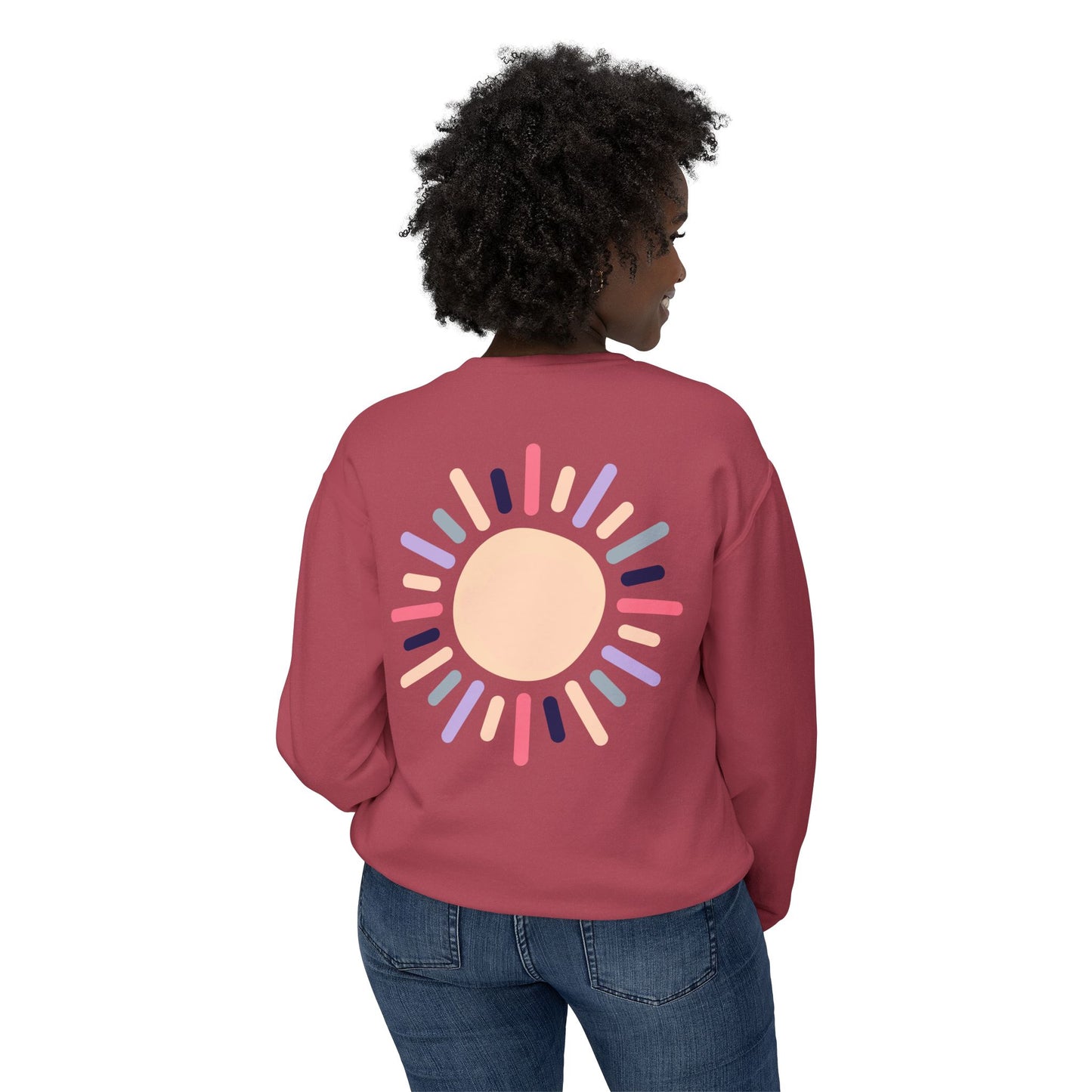 SunSoleil Crewneck