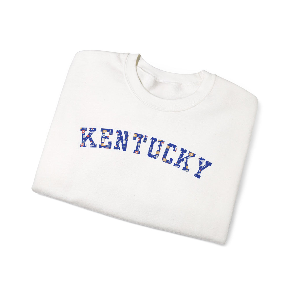 Kentucky Medical Blue Sweatshirt