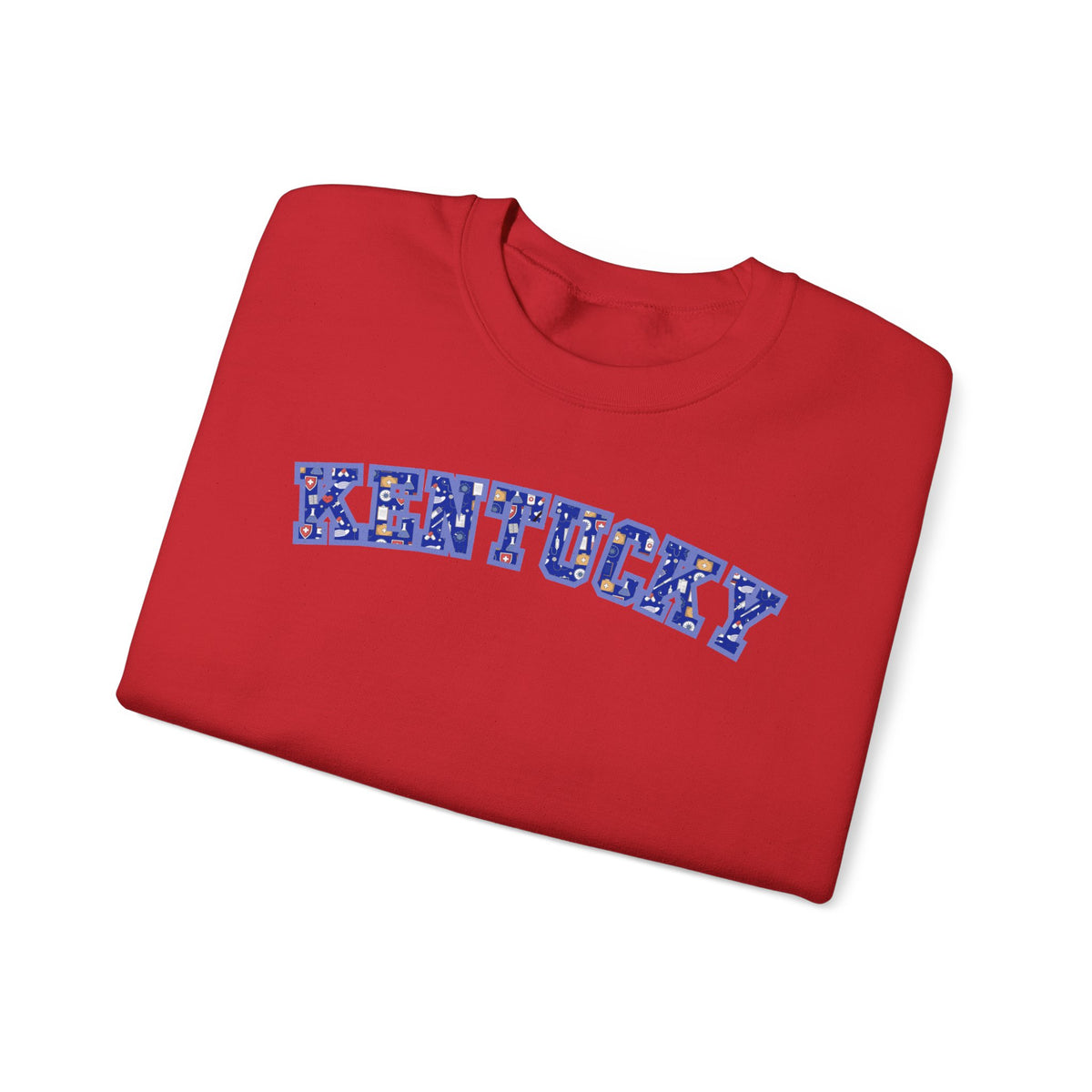 Kentucky Healthcare Blue Sweatshirt