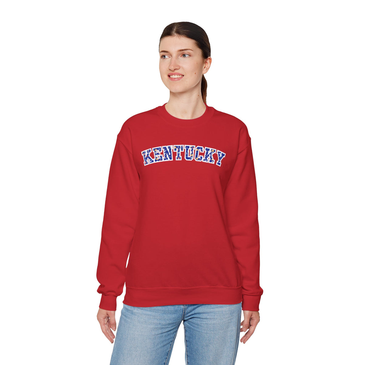 Kentucky Medical Blue Sweatshirt