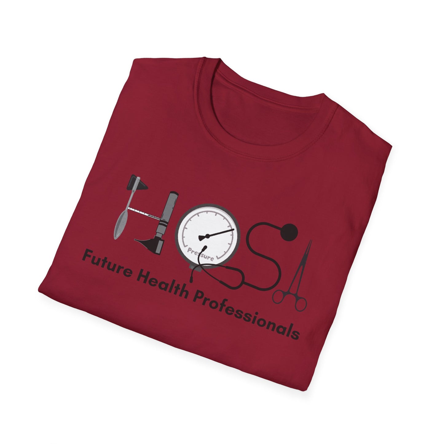 HOSA Medical Equipment Tee