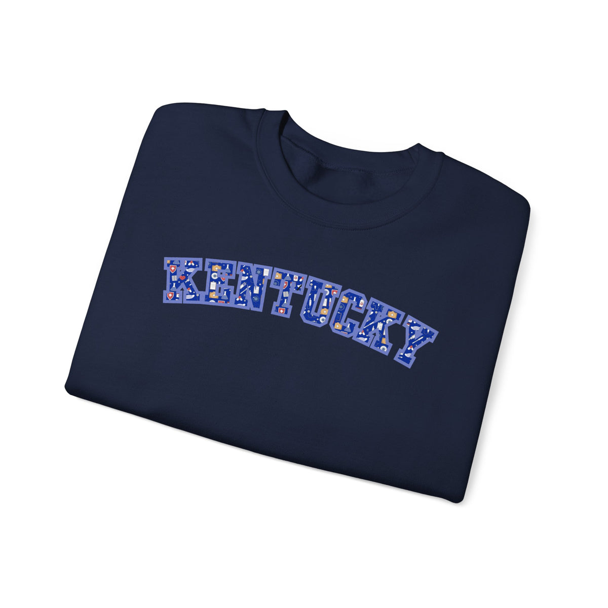 Kentucky Healthcare Blue Sweatshirt