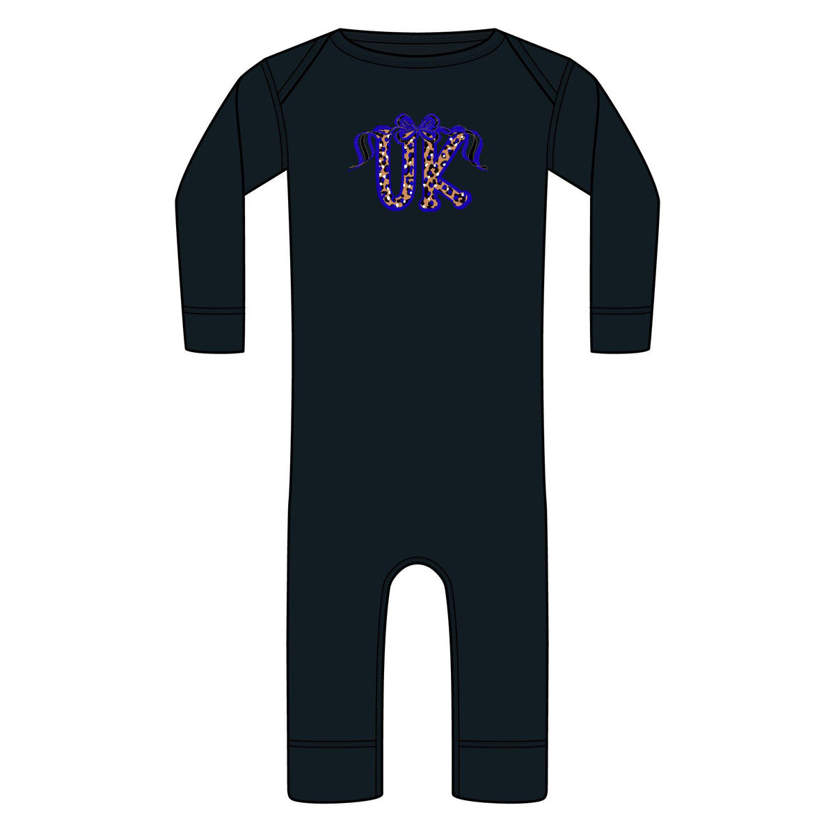 Kentucky Baby Union Suit