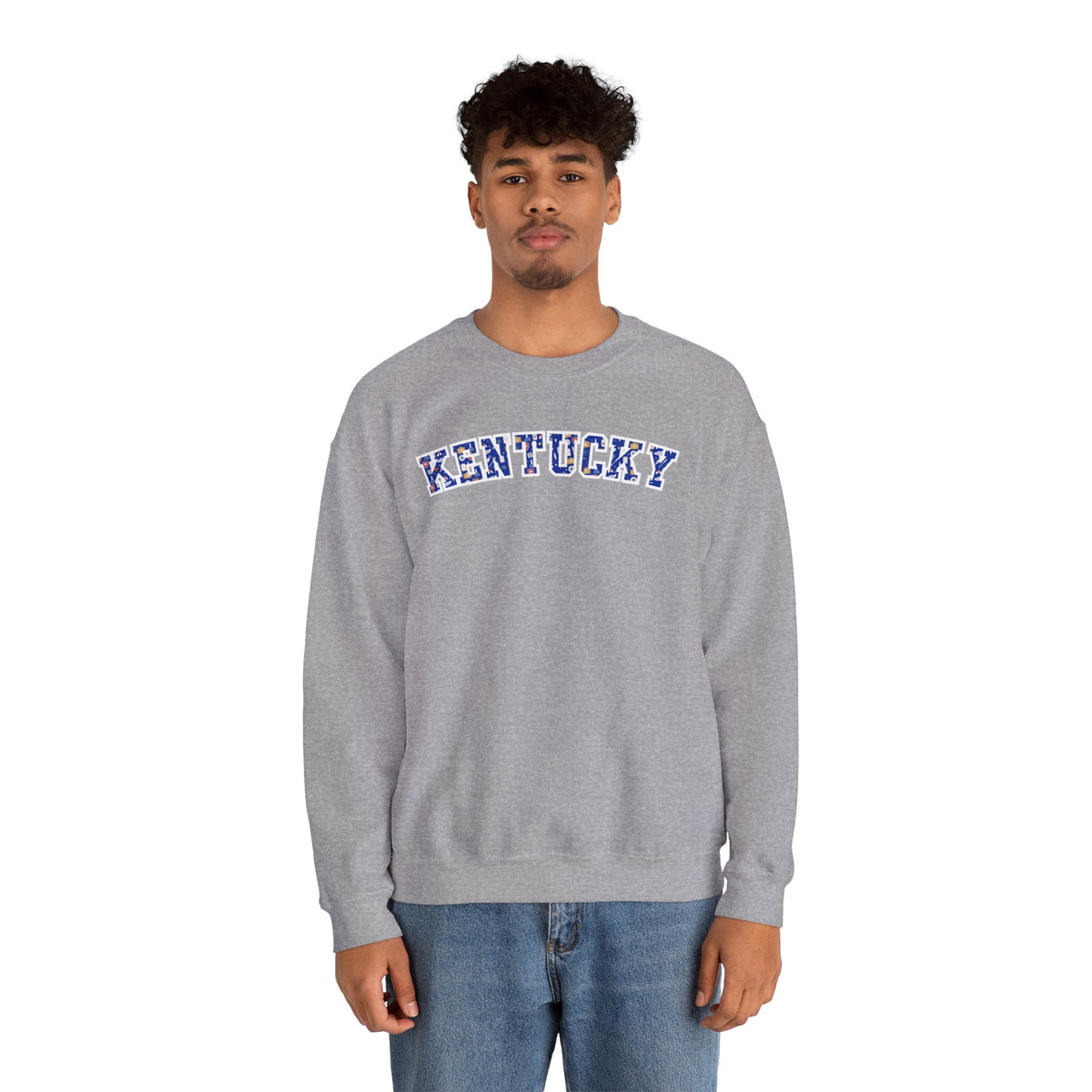 Kentucky Medical Blue Sweatshirt