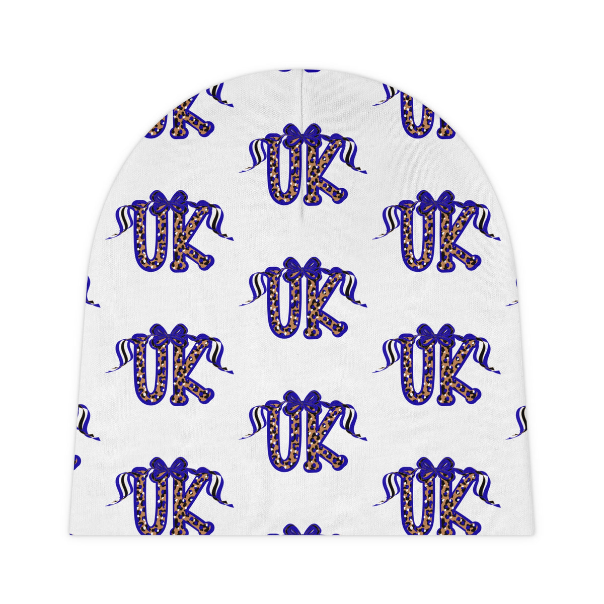 Kentucky Baby Beanie