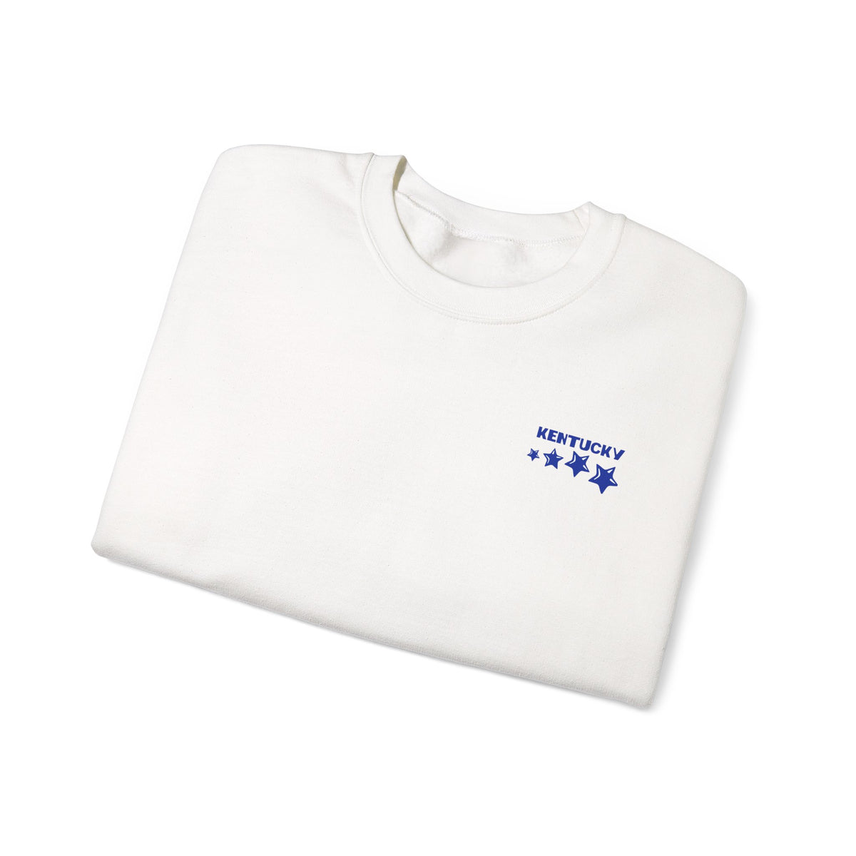 Kentucky Wildcats Fight Song Crewneck Sweatshirt | Retro UK Game Day Pullover