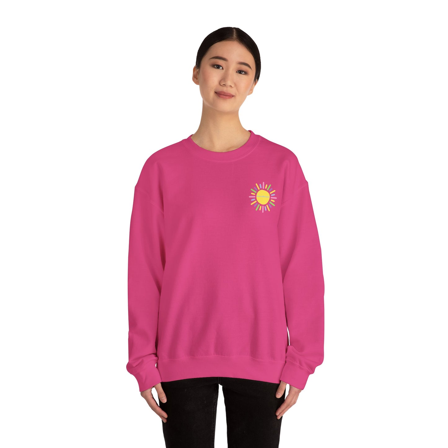 DanceMaroon - "Why We Dance..." Crewneck II
