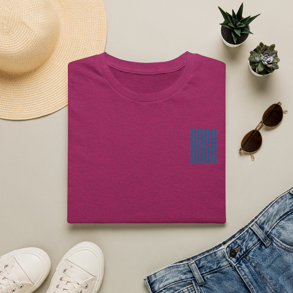 HOSA Y2K Tshirt