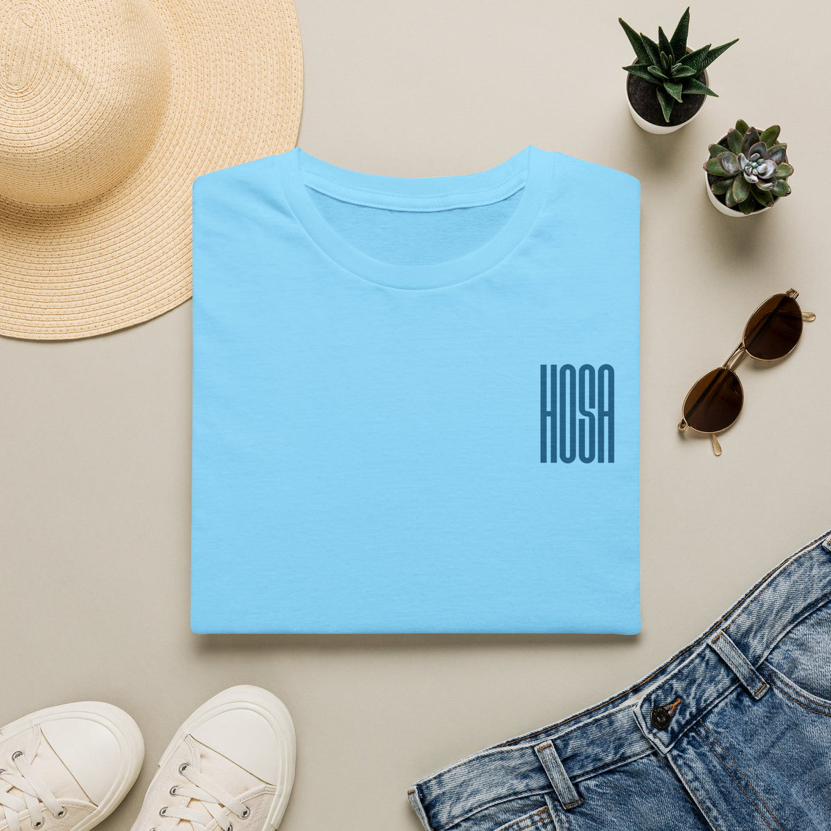 HOSA Y2K Tshirt