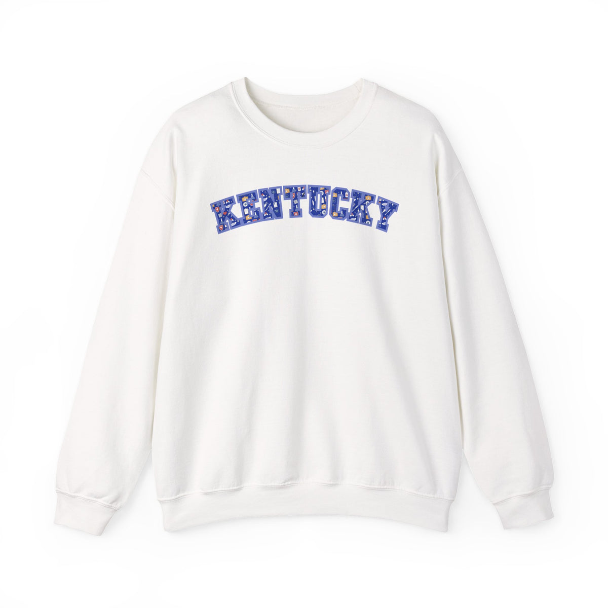 Kentucky Healthcare Blue Sweatshirt