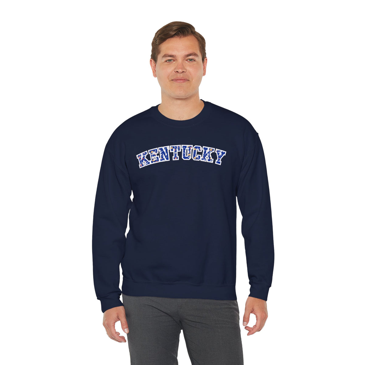 Kentucky Medical Blue Sweatshirt