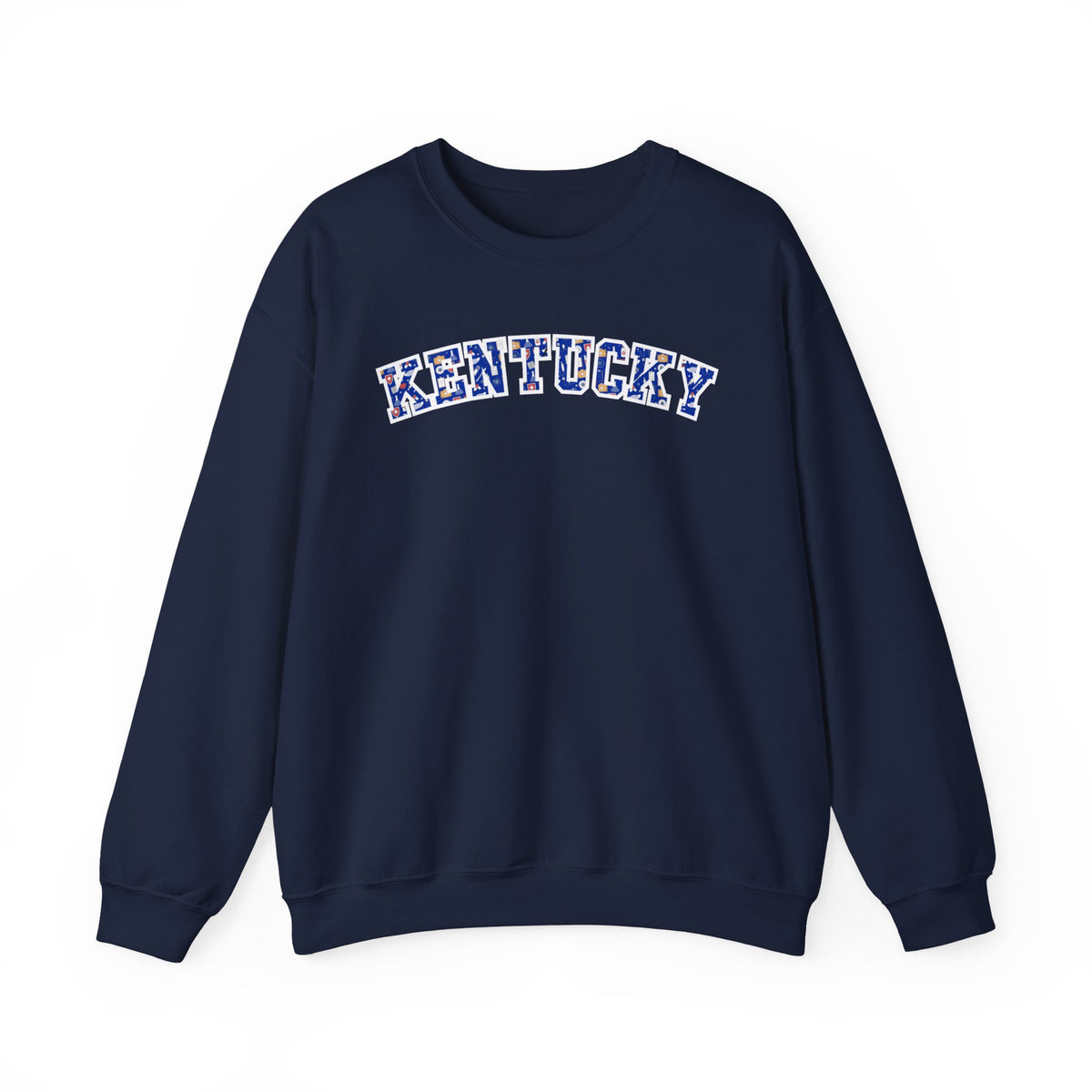 Kentucky Medical Blue Sweatshirt