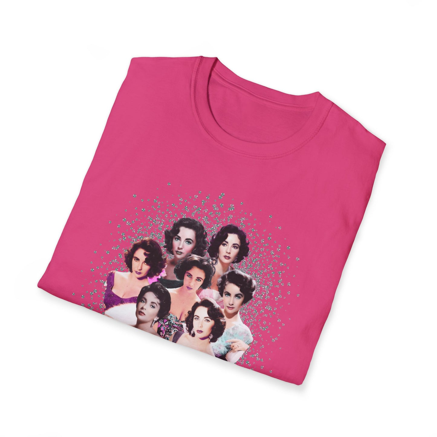 Elizabeth Taylor Bootleg Tee