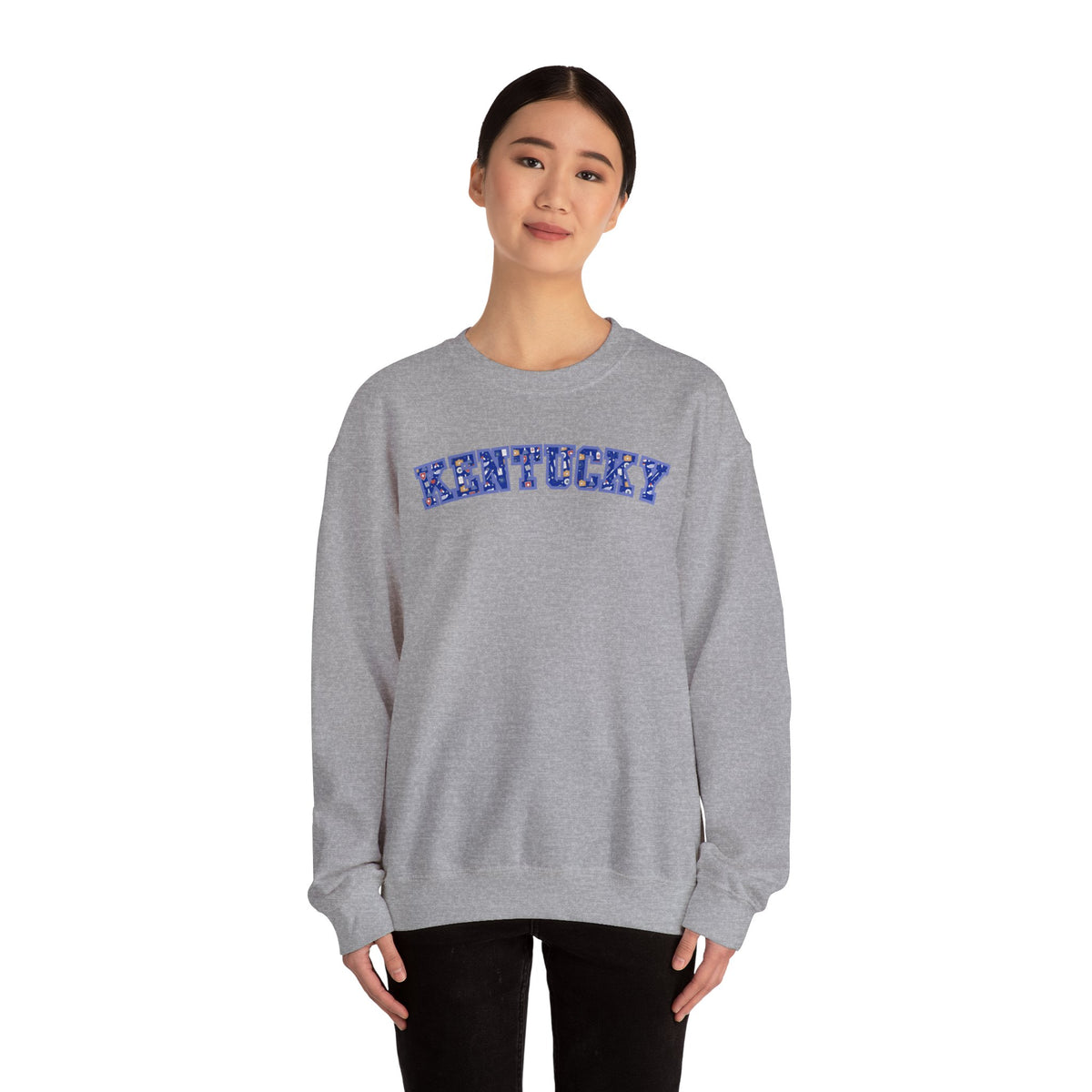 Kentucky Healthcare Blue Sweatshirt
