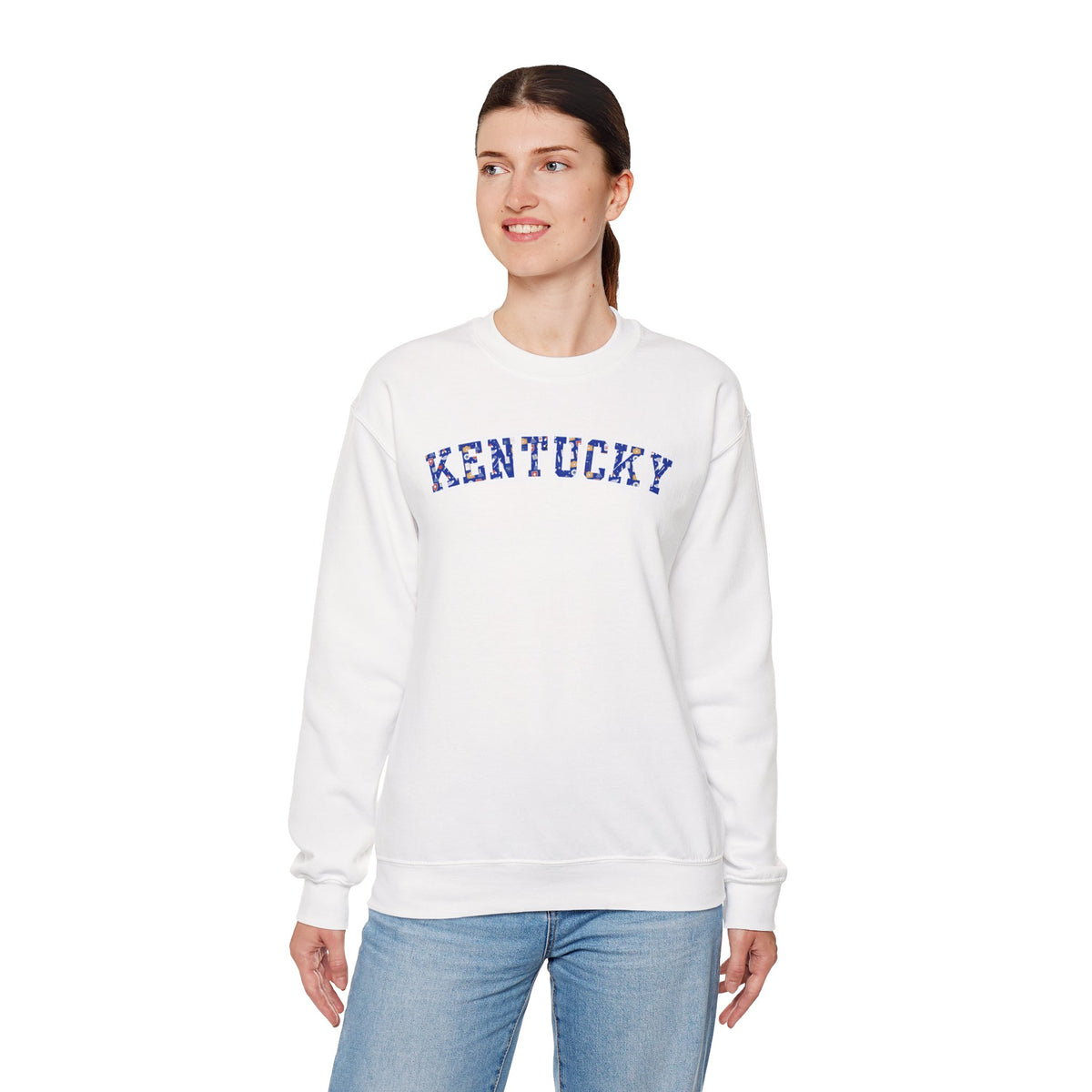 Kentucky Medical Blue Sweatshirt