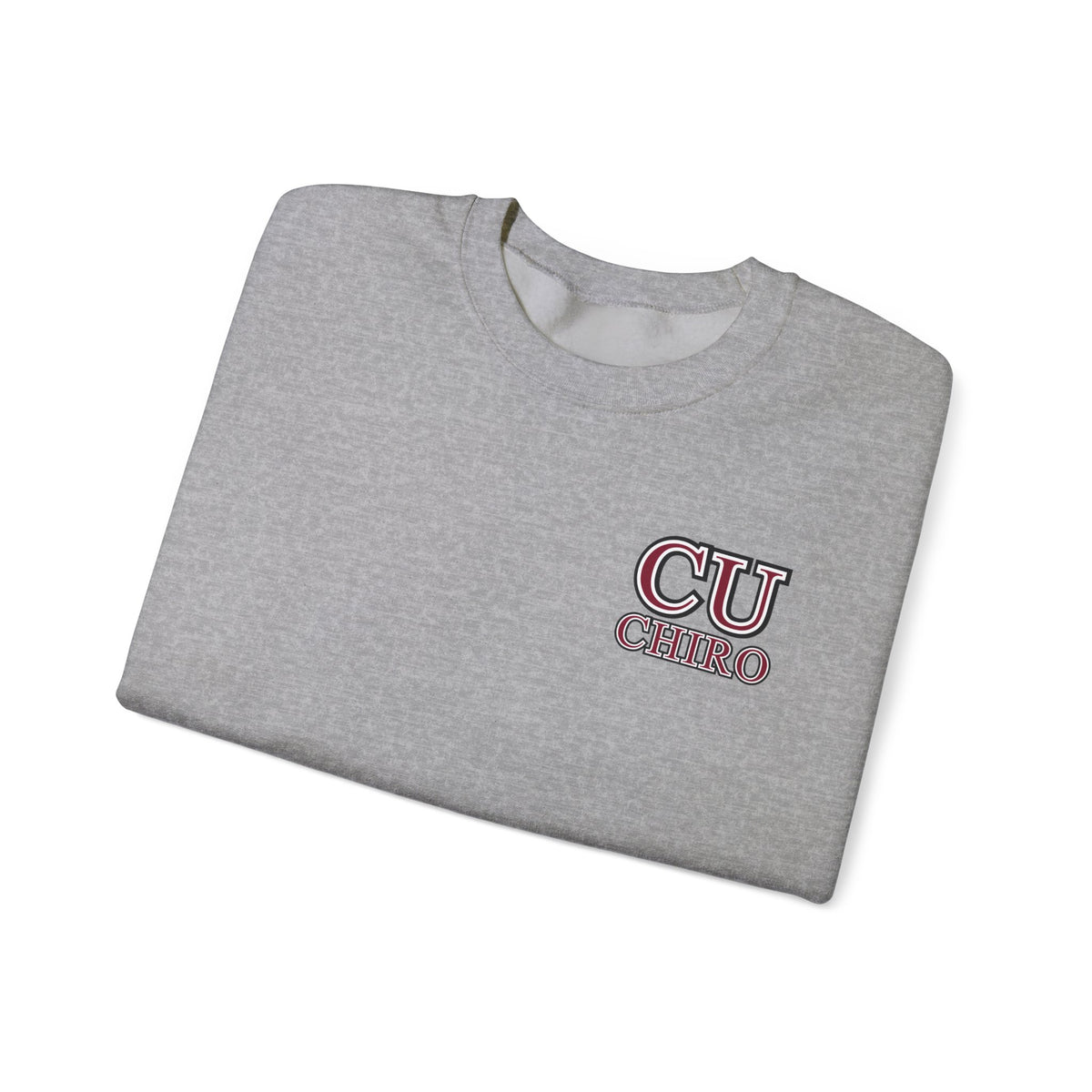Campbellsville Chiropractic Tiger Crewneck Sweatshirt