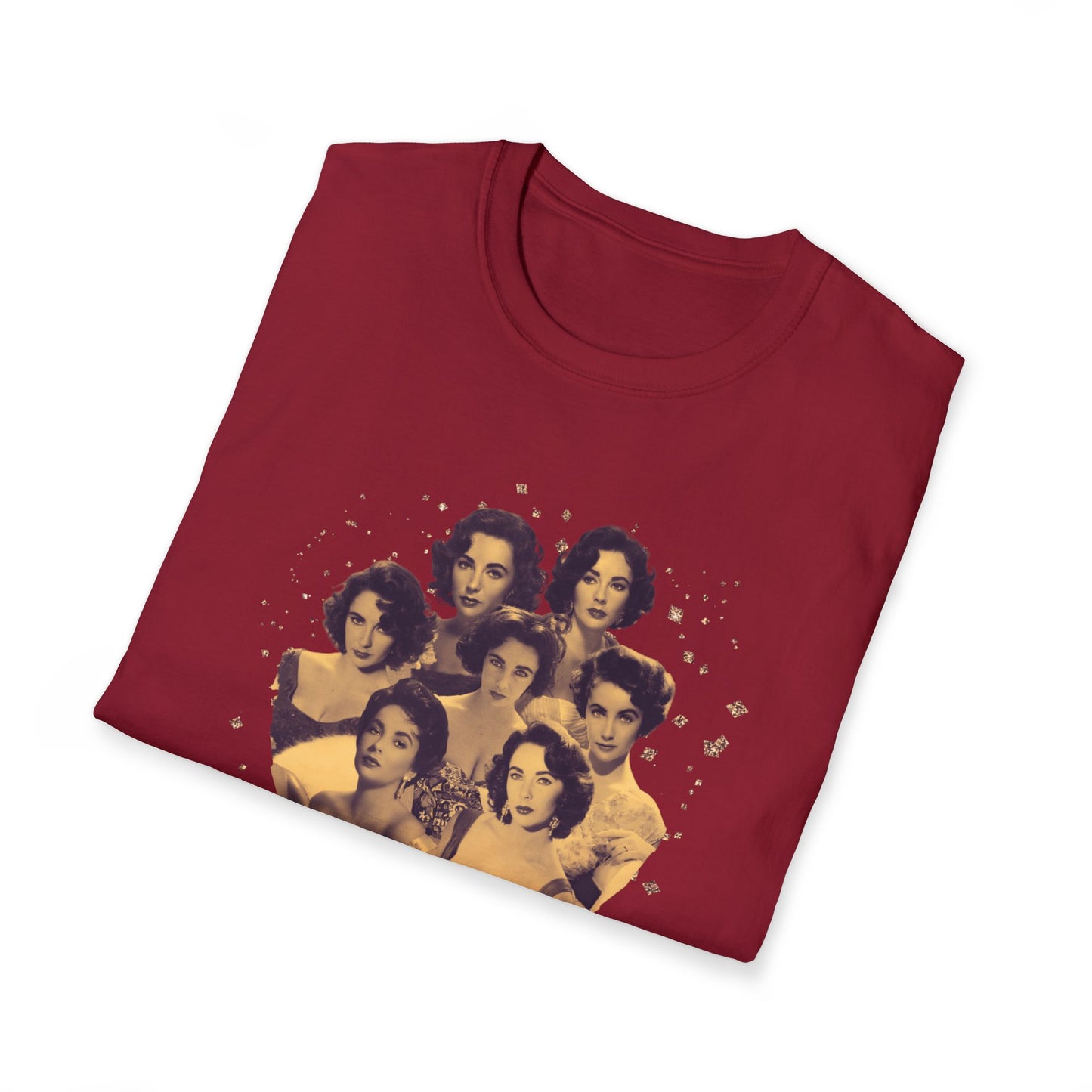 Elizabeth Taylor Bootleg Tee