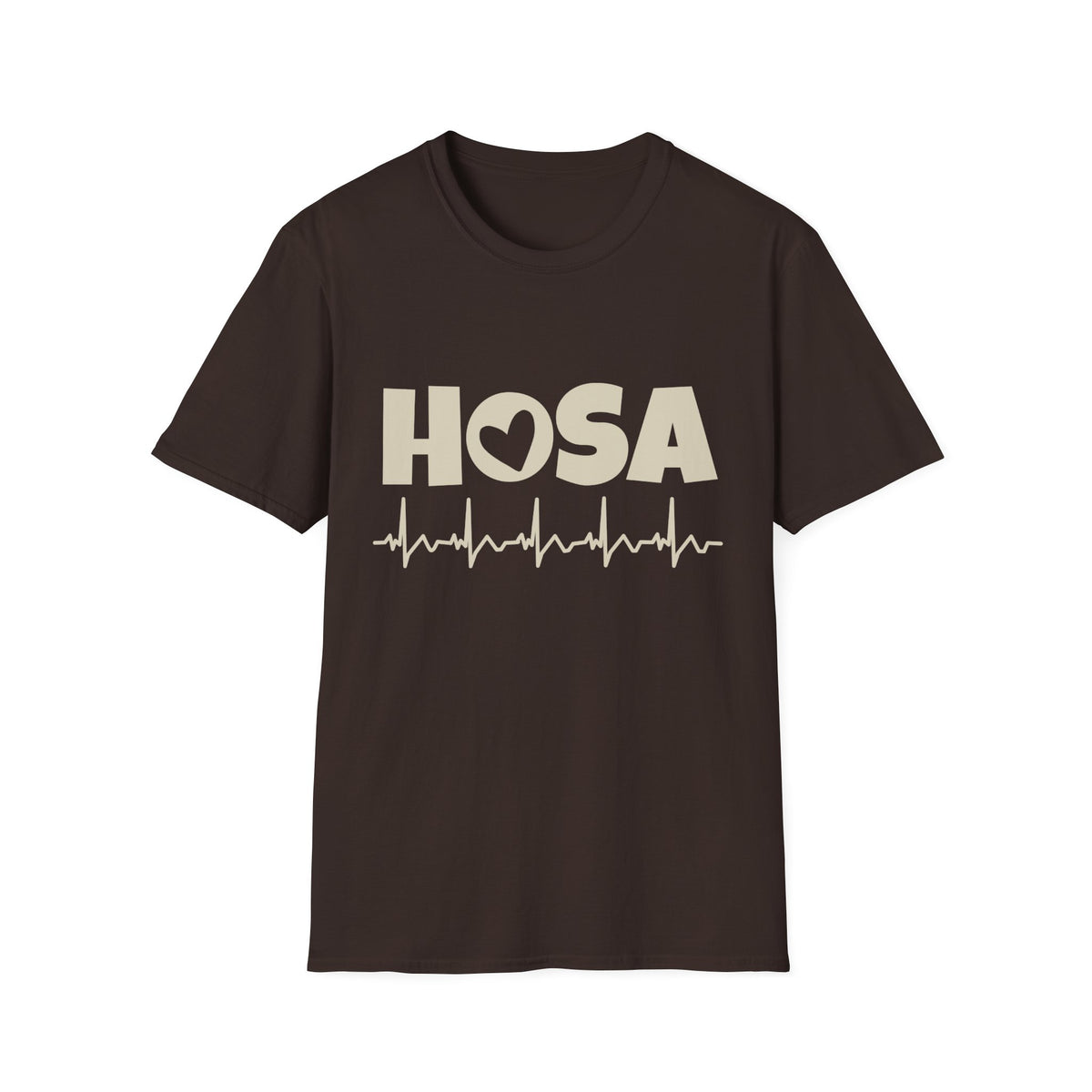 HOSA Heartbeat T-Shirt – Nursing & Healthcare Student Tee