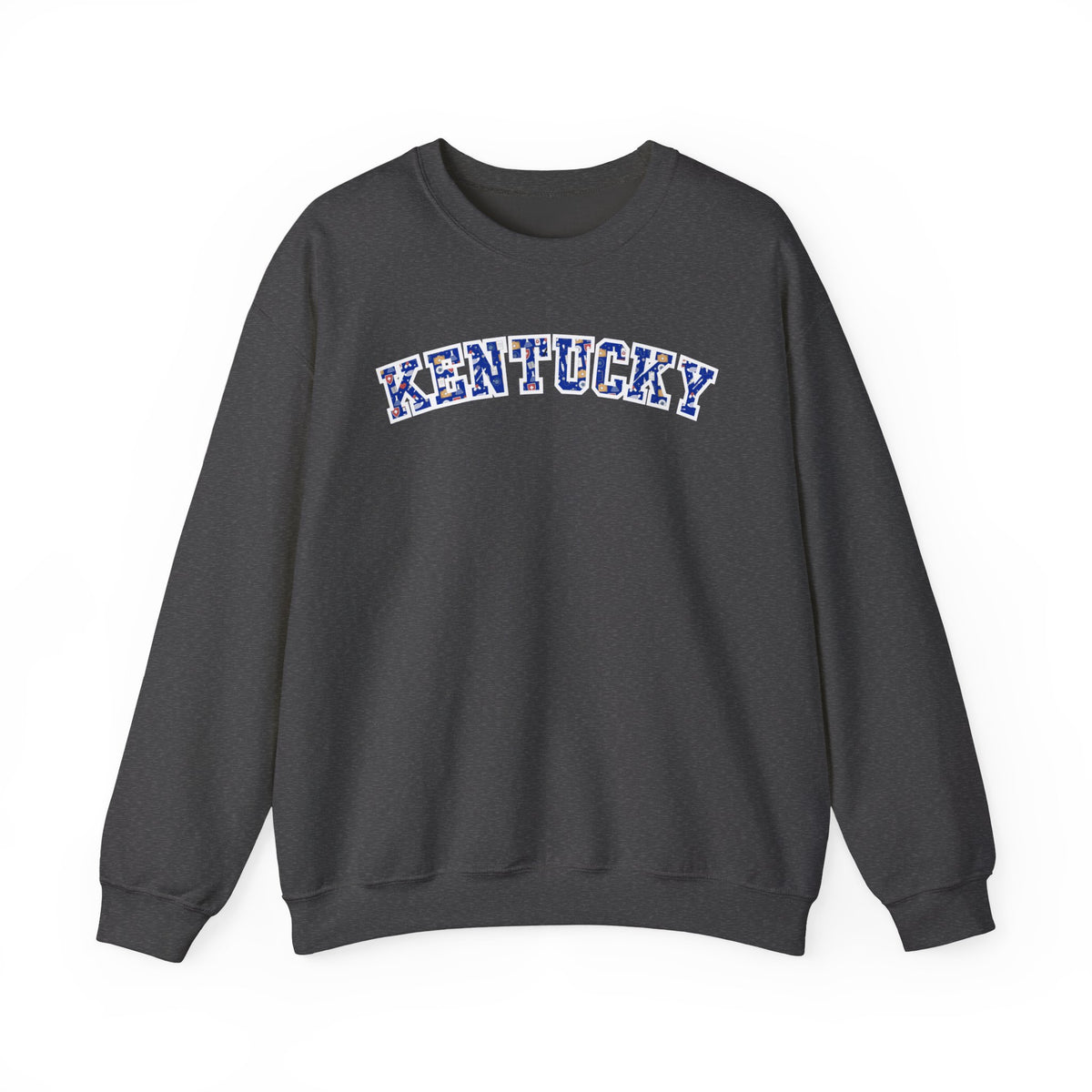 Kentucky Medical Blue Sweatshirt