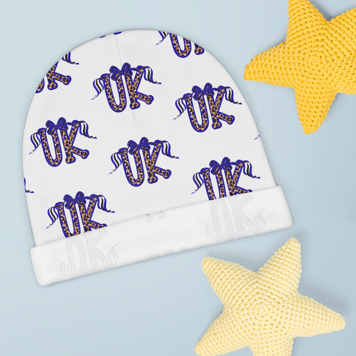 Kentucky Baby Beanie