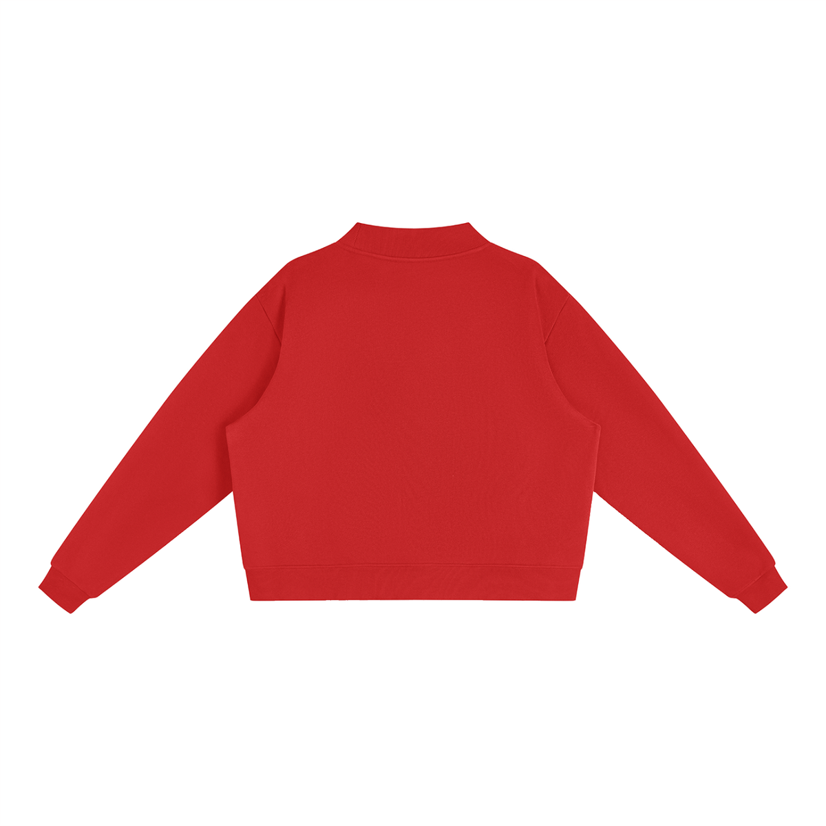 27 Mock Neck Sweatshirt