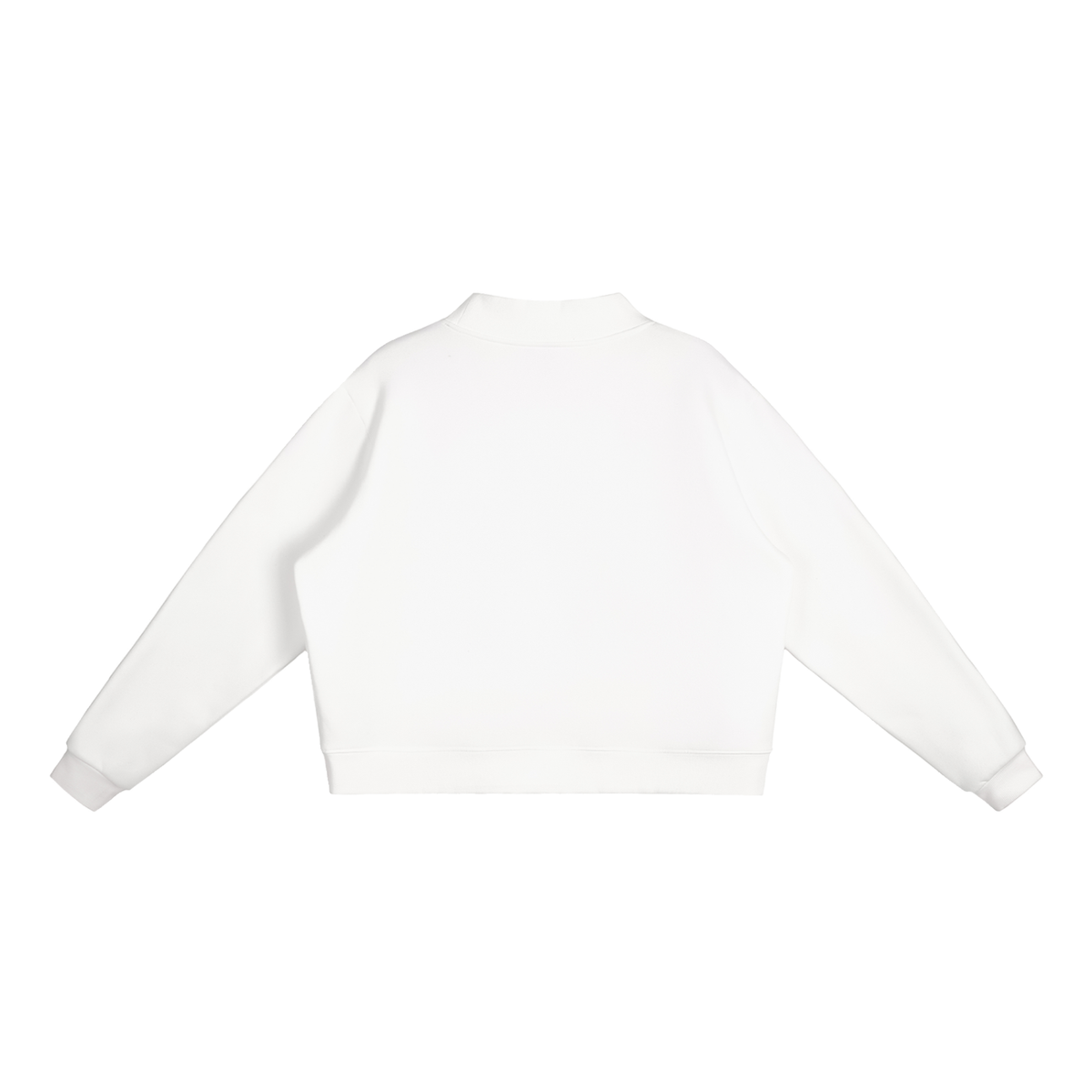 27 Mock Neck Sweatshirt