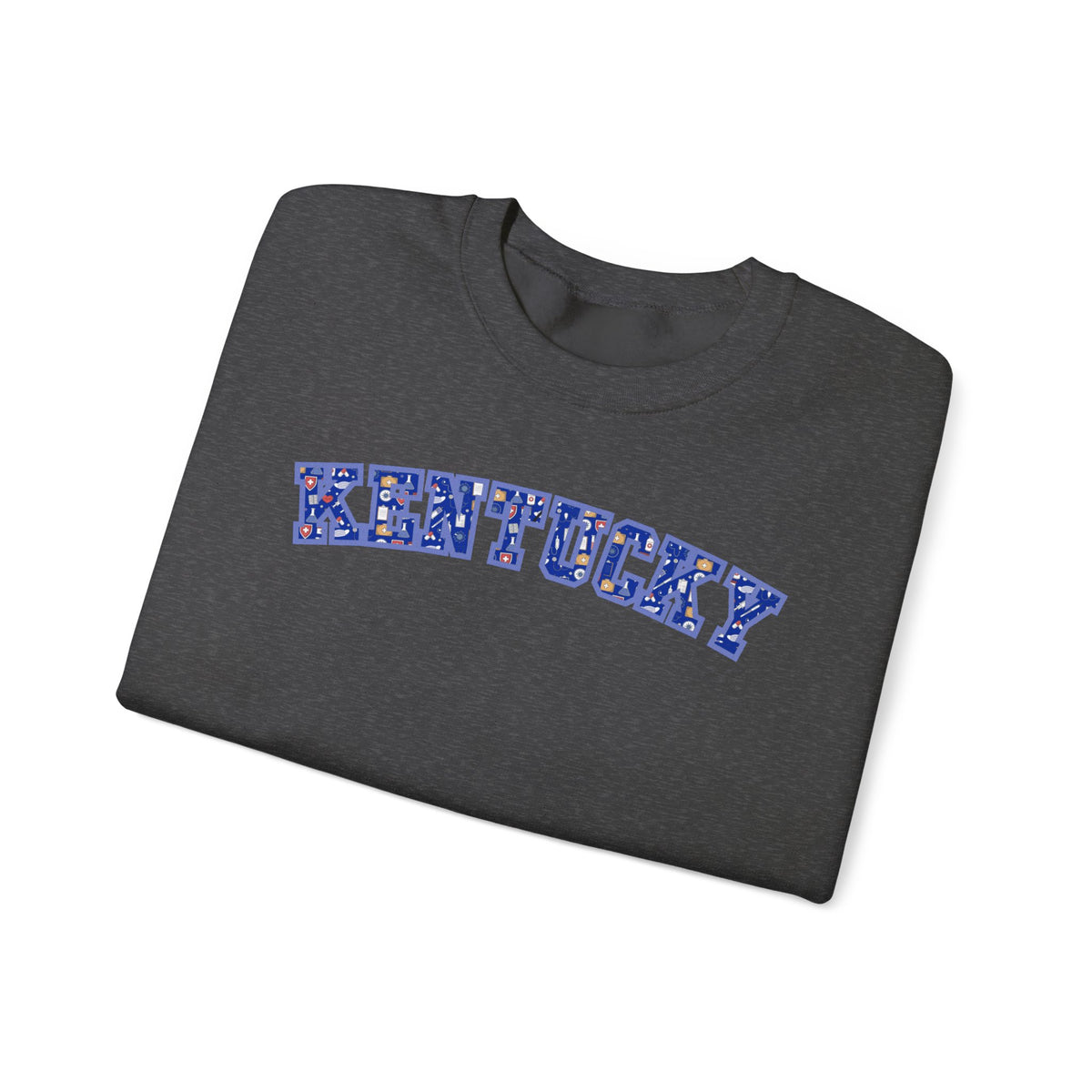 Kentucky Healthcare Blue Sweatshirt