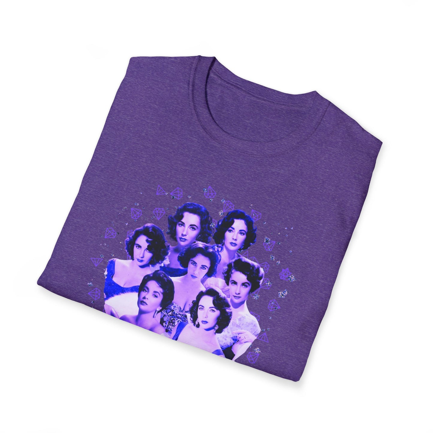 Elizabeth Taylor Bootleg Tee