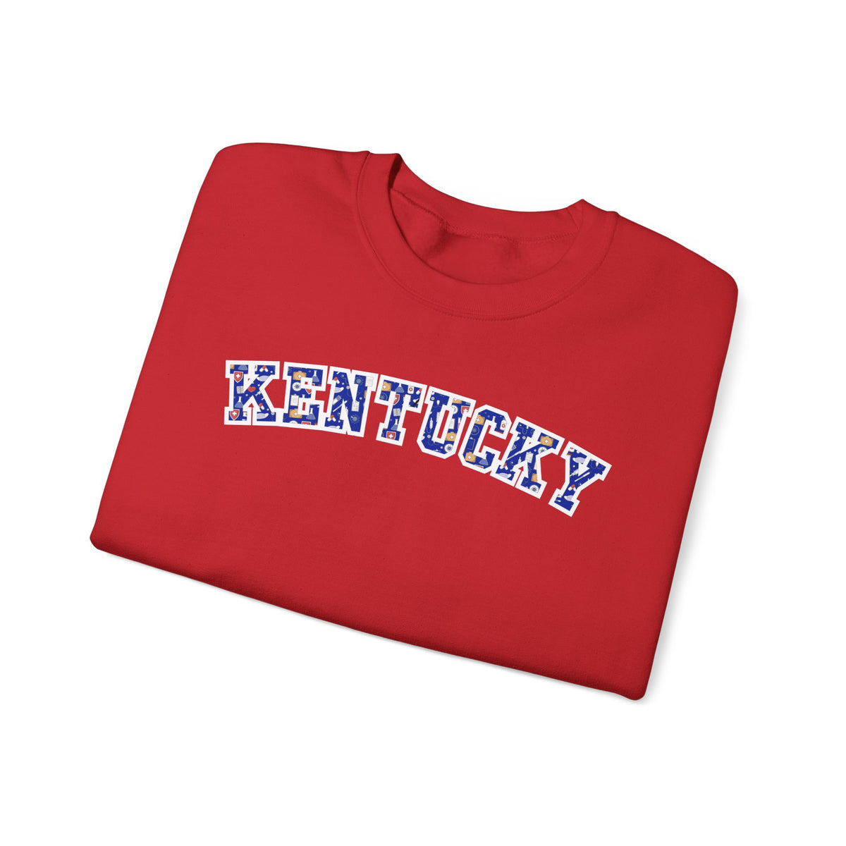 Kentucky Medical Blue Sweatshirt