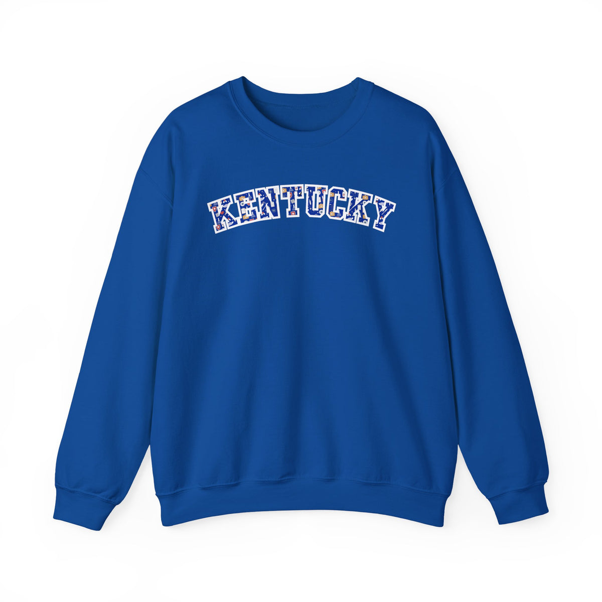 Kentucky Medical Blue Sweatshirt