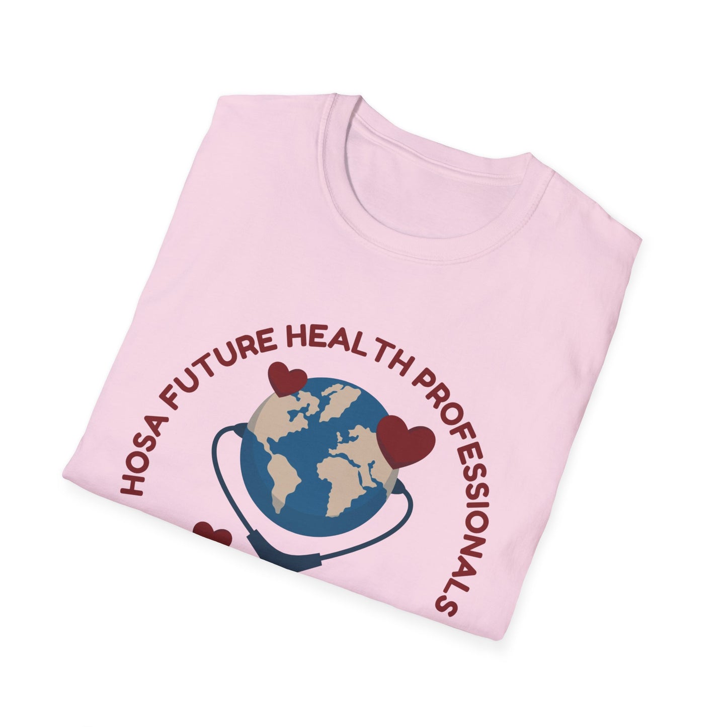 HOSA Around the World Tee