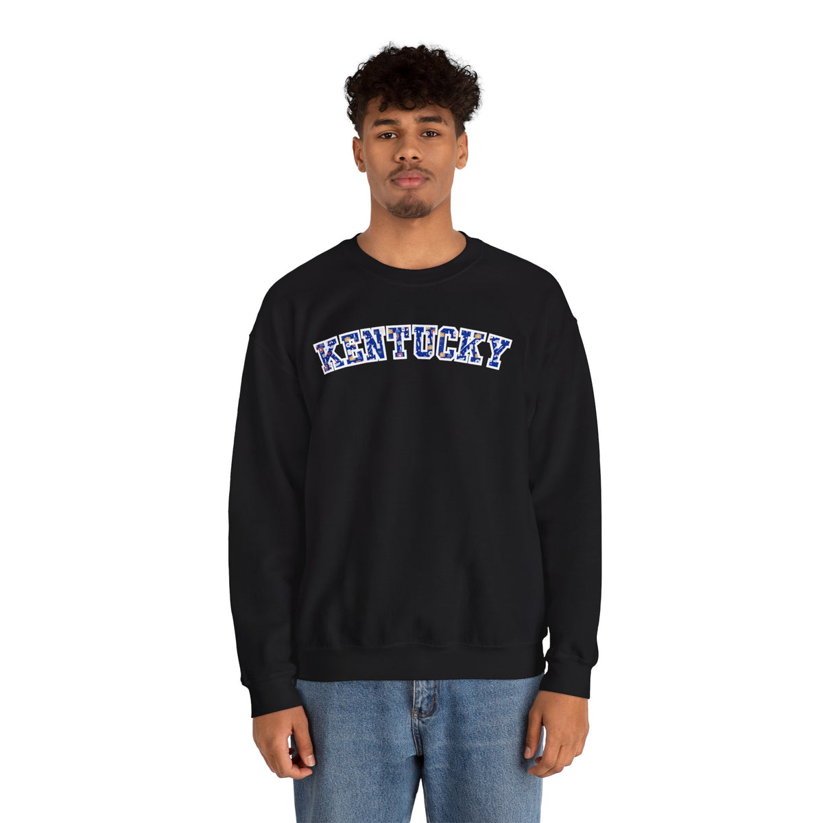 Kentucky Medical Blue Sweatshirt