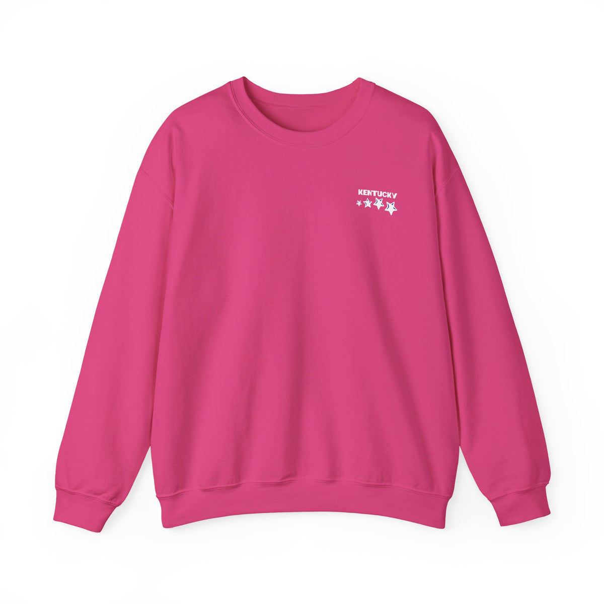 Kentucky Wildcats Fight Song Crewneck Sweatshirt | Retro UK Game Day Pullover