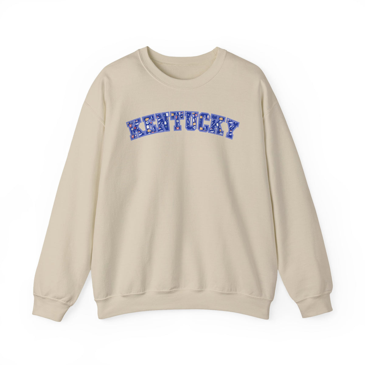 Kentucky Healthcare Blue Sweatshirt