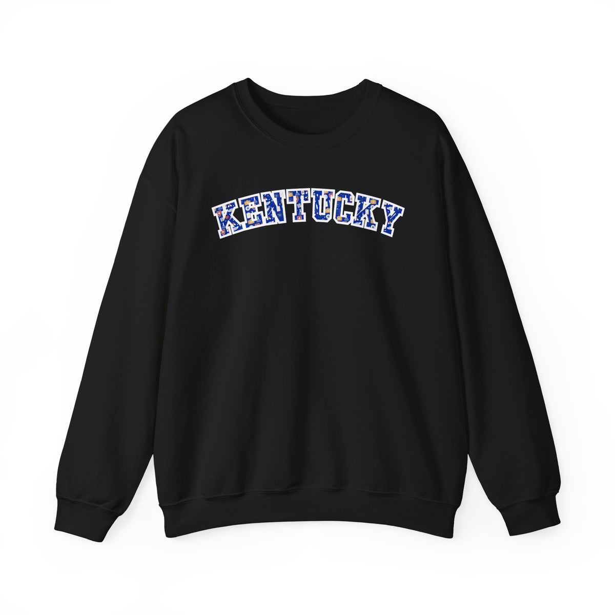 Kentucky Medical Blue Sweatshirt