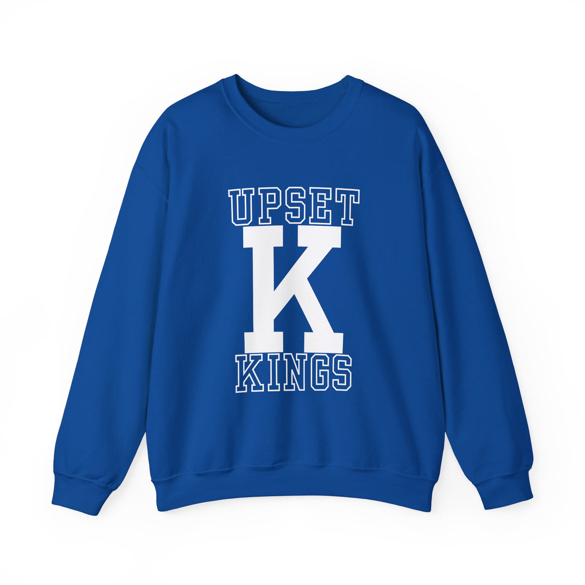 I’m Not Upset, Are You? Crewneck